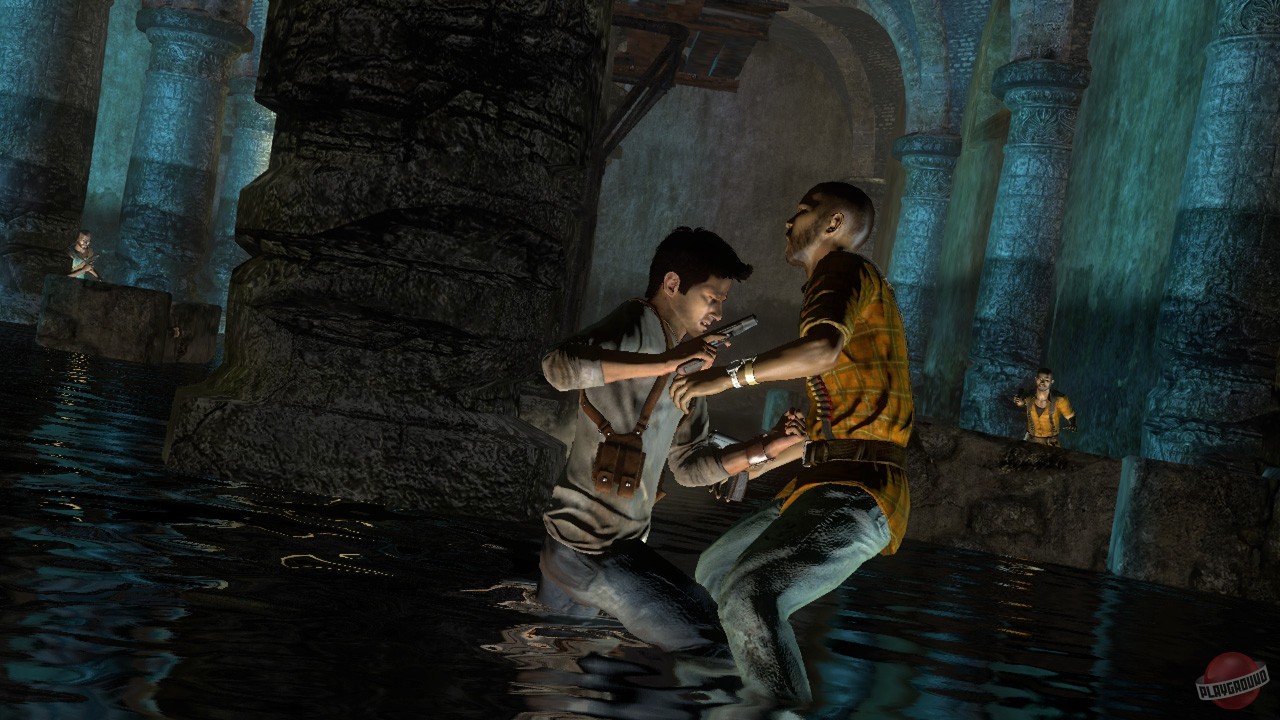 Скриншот из игры Uncharted: Drake’s Fortune - 49