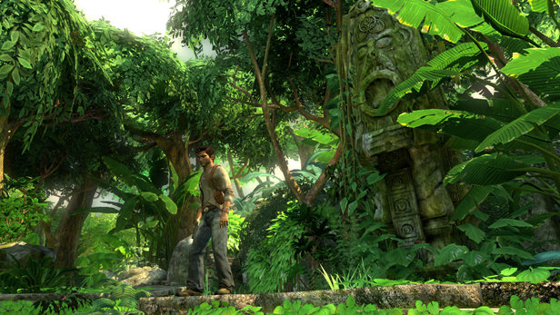 Скриншот из игры Uncharted: Drake’s Fortune - 187