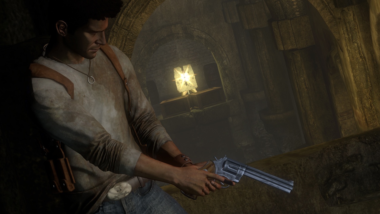 Скриншот из игры Uncharted: Drake’s Fortune - 79