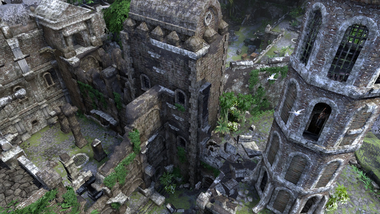 Скриншот из игры Uncharted: Drake’s Fortune - 144