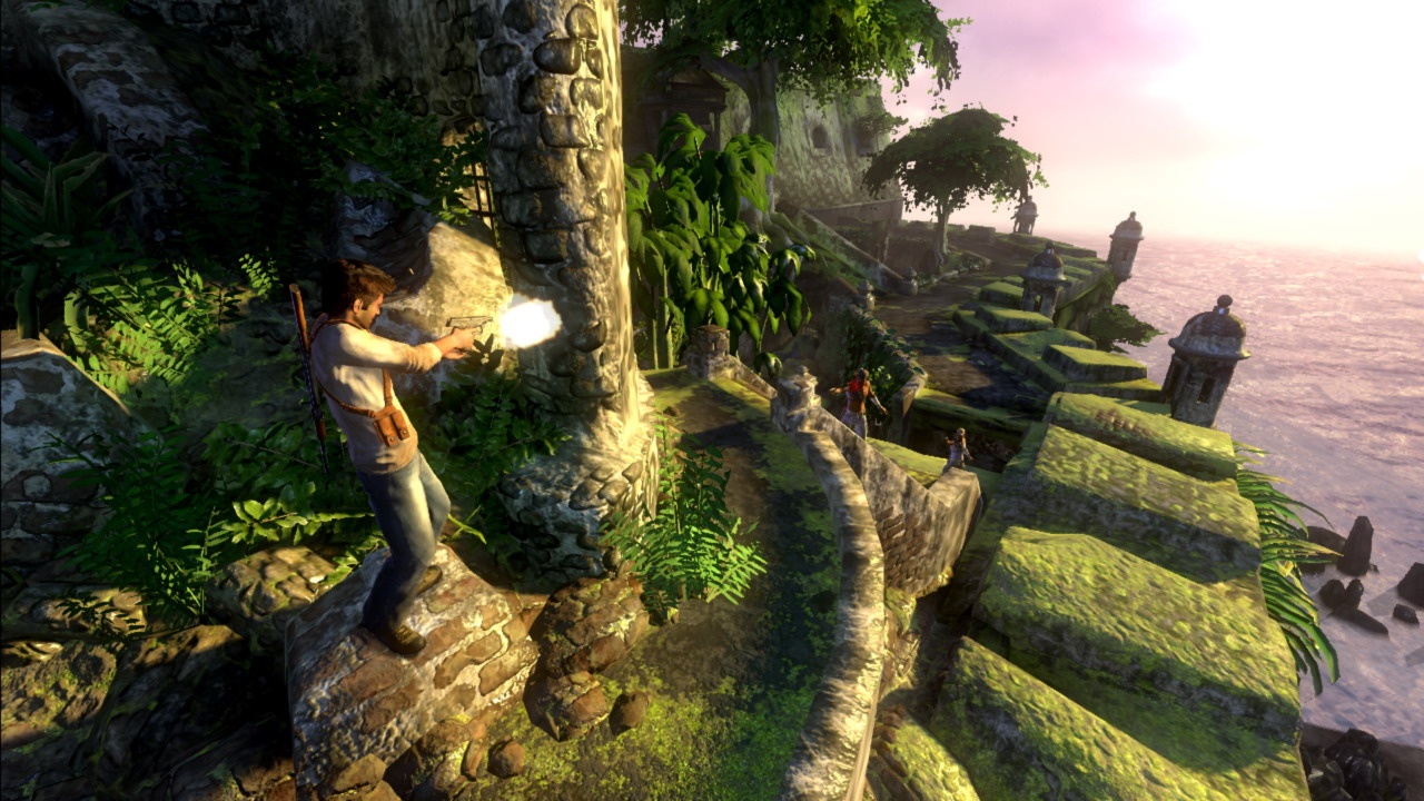 Скриншот из игры Uncharted: Drake’s Fortune - 263