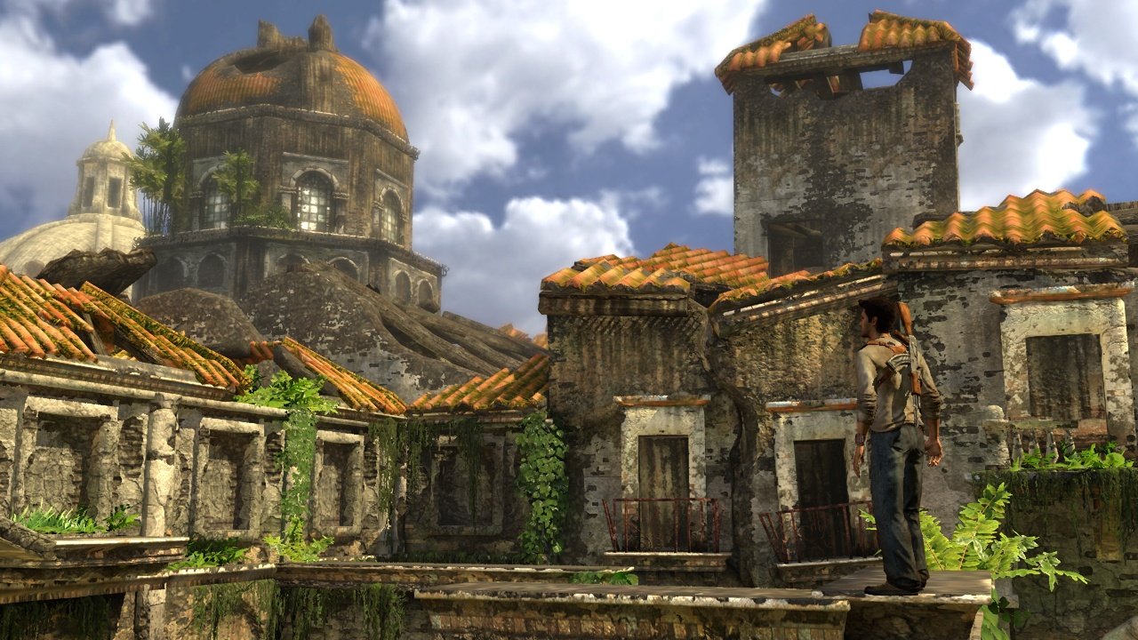Скриншот из игры Uncharted: Drake’s Fortune - 78