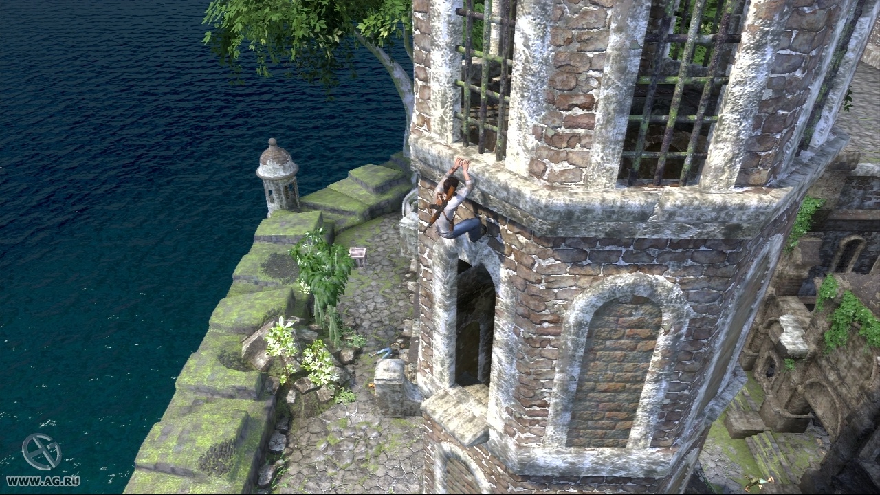 Скриншот из игры Uncharted: Drake’s Fortune - 210