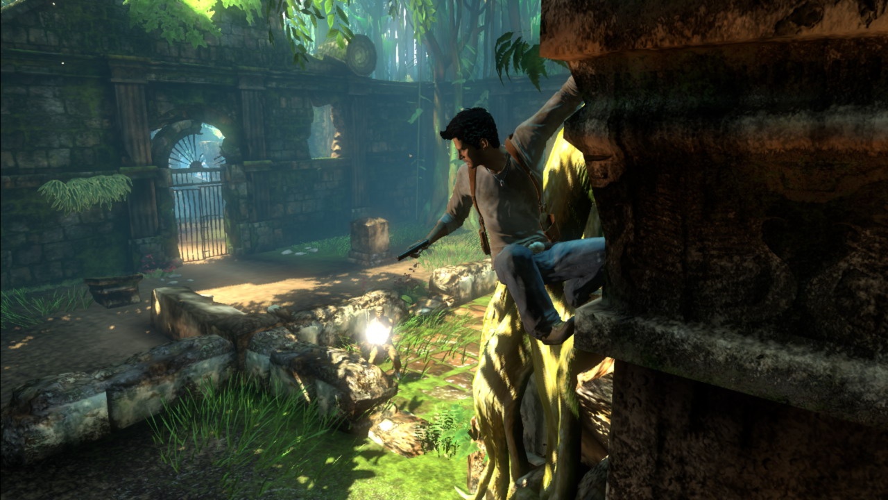 Скриншот из игры Uncharted: Drake’s Fortune - 183