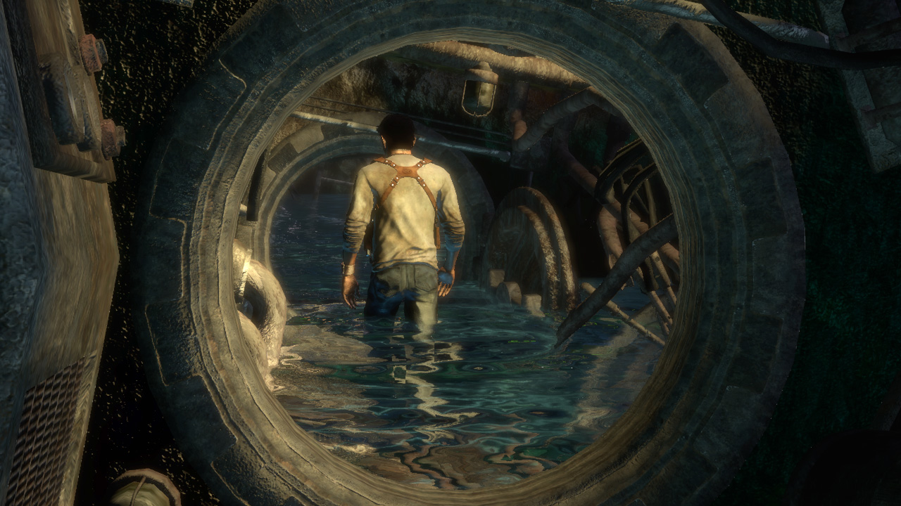 Скриншот из игры Uncharted: Drake’s Fortune - 248