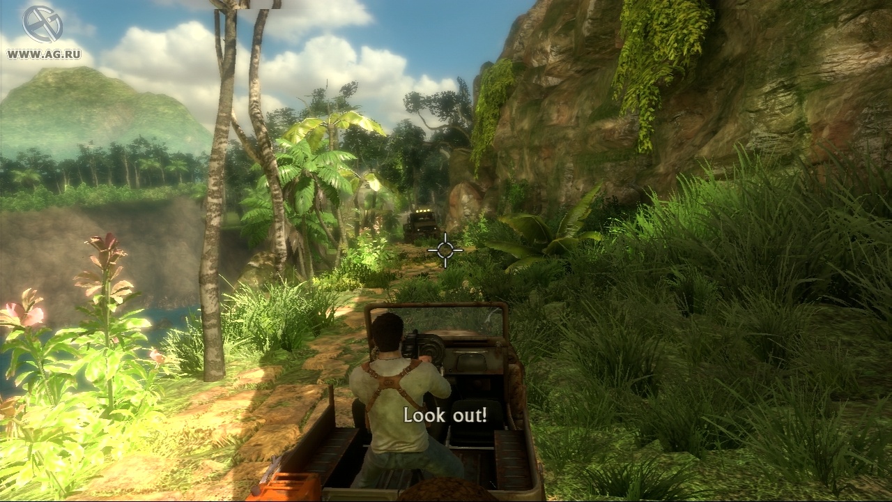Скриншот из игры Uncharted: Drake’s Fortune - 147
