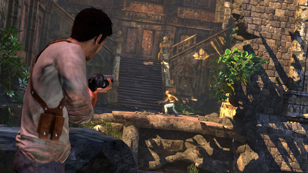 Скриншот из игры Uncharted: Drake’s Fortune - 72