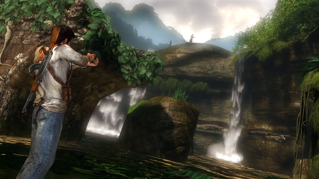 Скриншот из игры Uncharted: Drake’s Fortune - 135