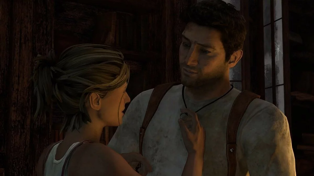 Скриншот из игры Uncharted: Drake’s Fortune - 37