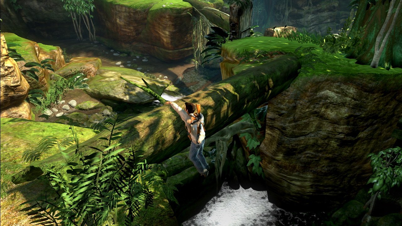 Скриншот из игры Uncharted: Drake’s Fortune - 133