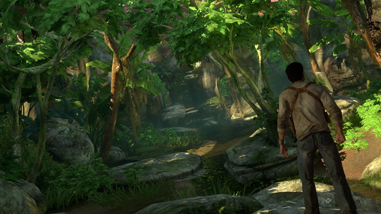 Скриншот из игры Uncharted: Drake’s Fortune - 128