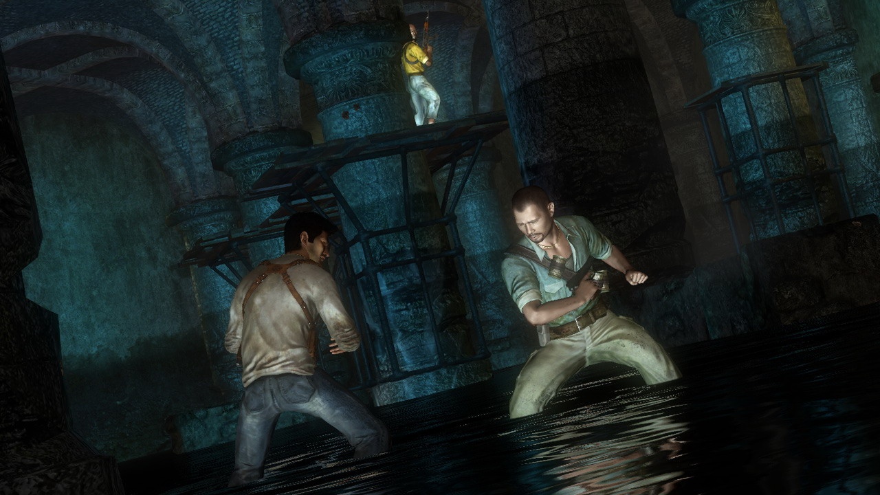 Скриншот из игры Uncharted: Drake’s Fortune - 201