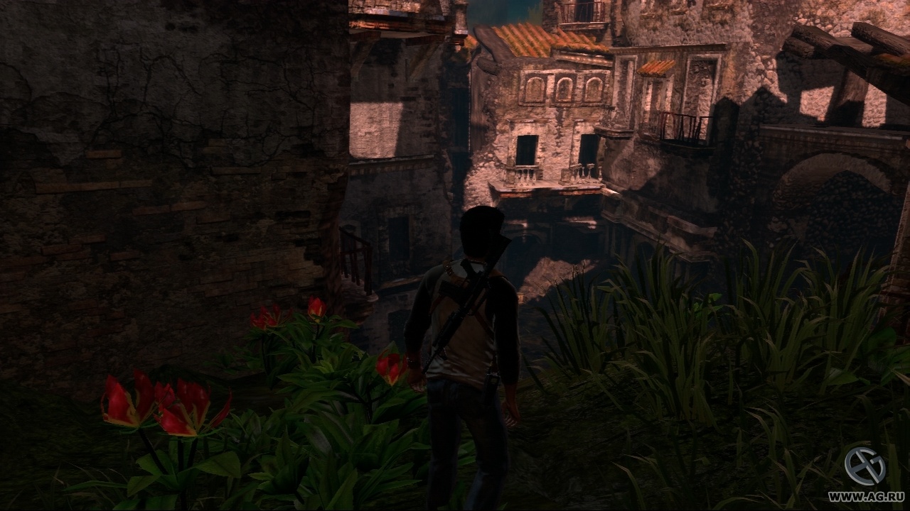 Скриншот из игры Uncharted: Drake’s Fortune - 143