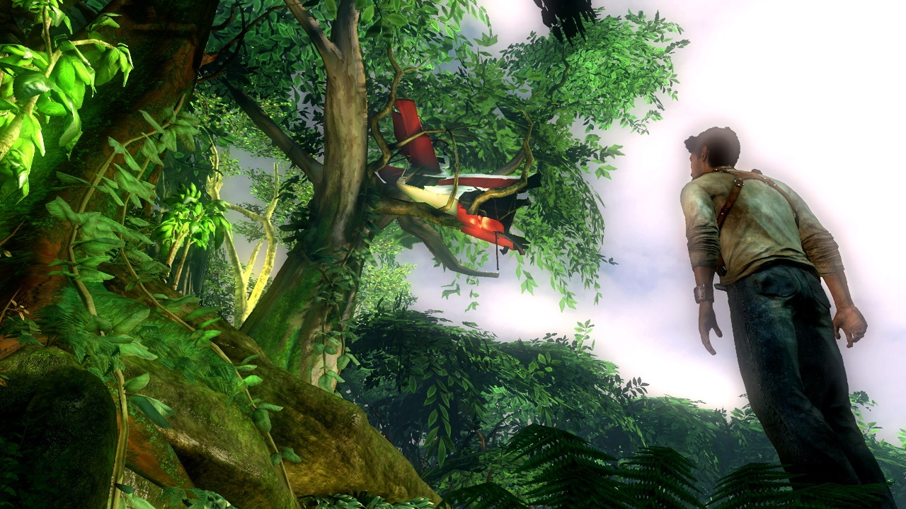 Скриншот из игры Uncharted: Drake’s Fortune - 160