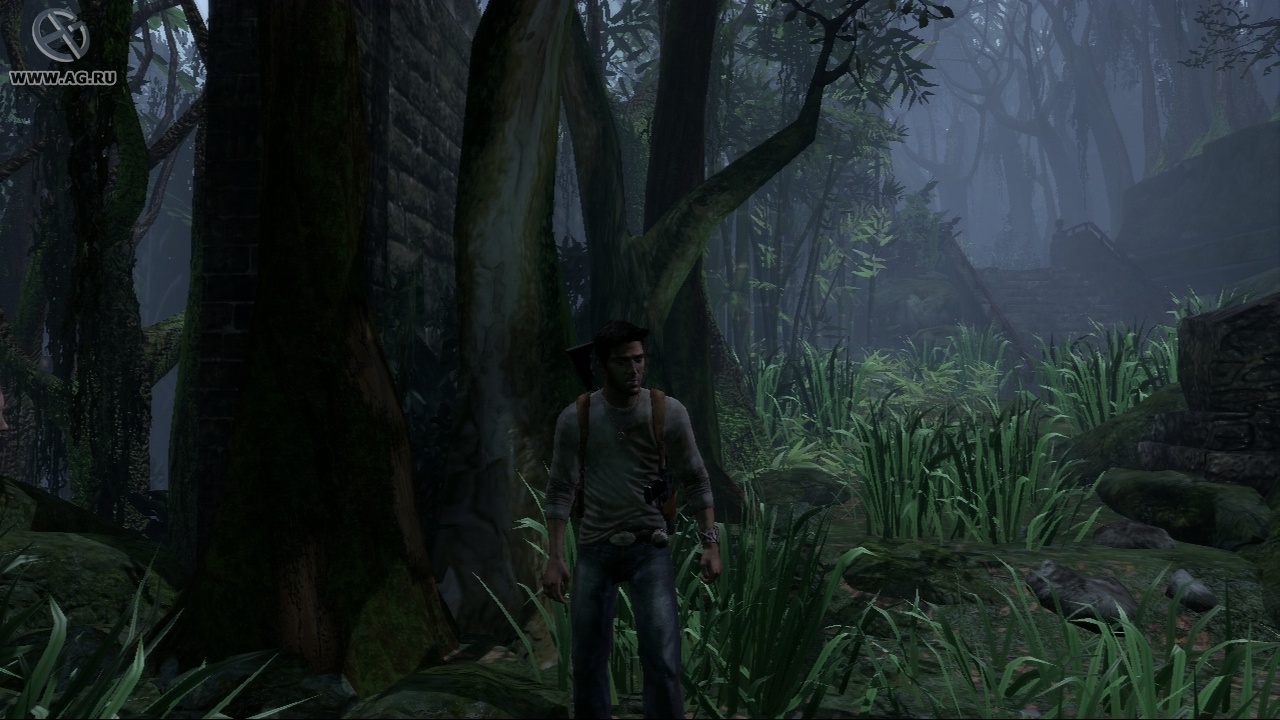 Скриншот из игры Uncharted: Drake’s Fortune - 30