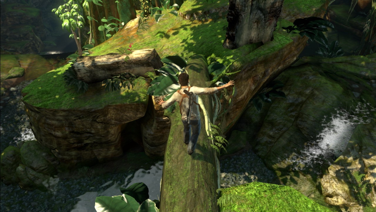 Скриншот из игры Uncharted: Drake’s Fortune - 154