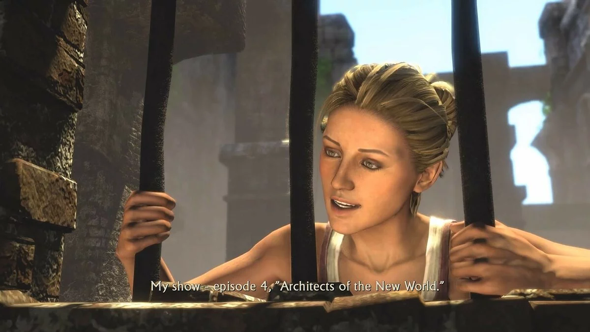 Скриншот из игры Uncharted: Drake’s Fortune - 29