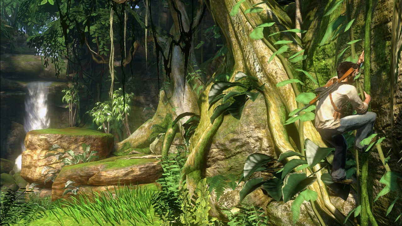Скриншот из игры Uncharted: Drake’s Fortune - 158