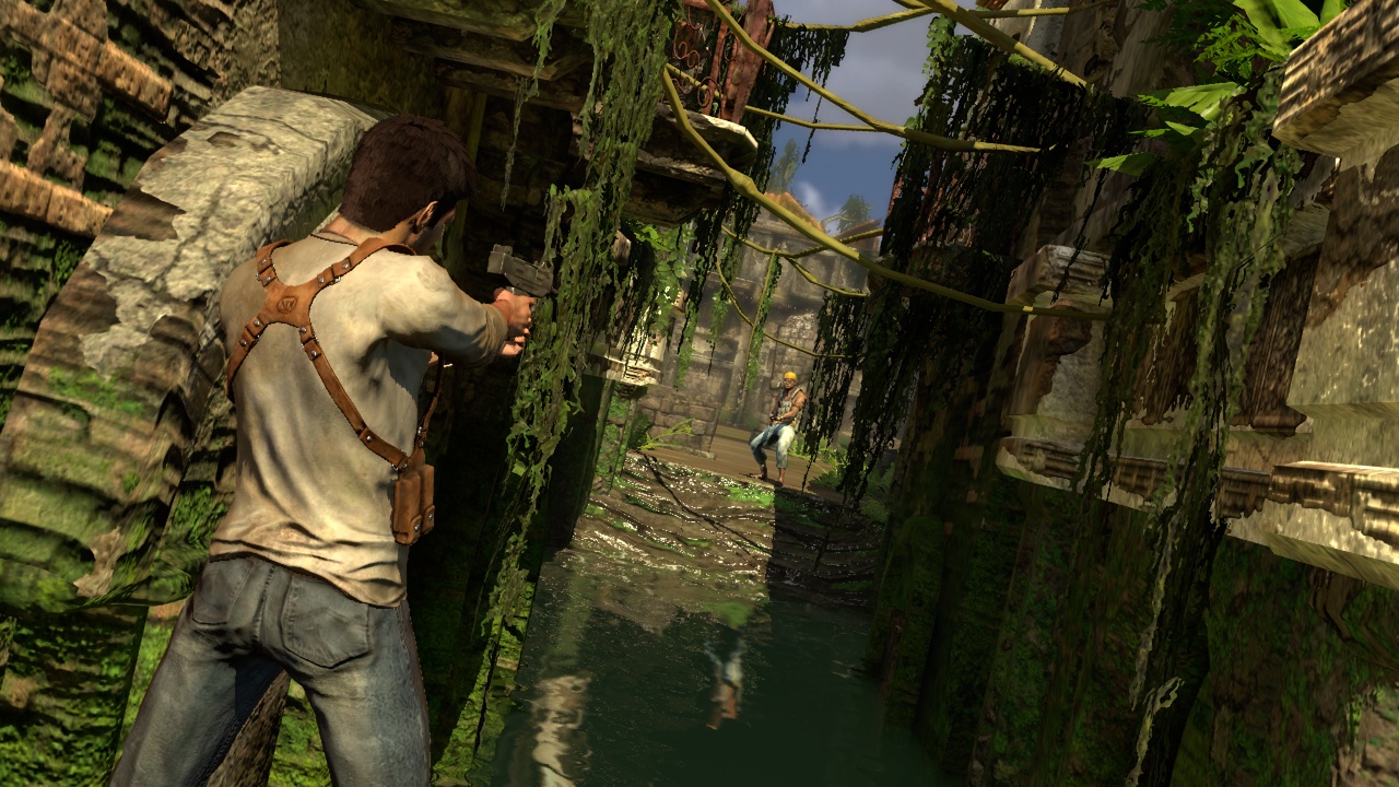 Скриншот из игры Uncharted: Drake’s Fortune - 134