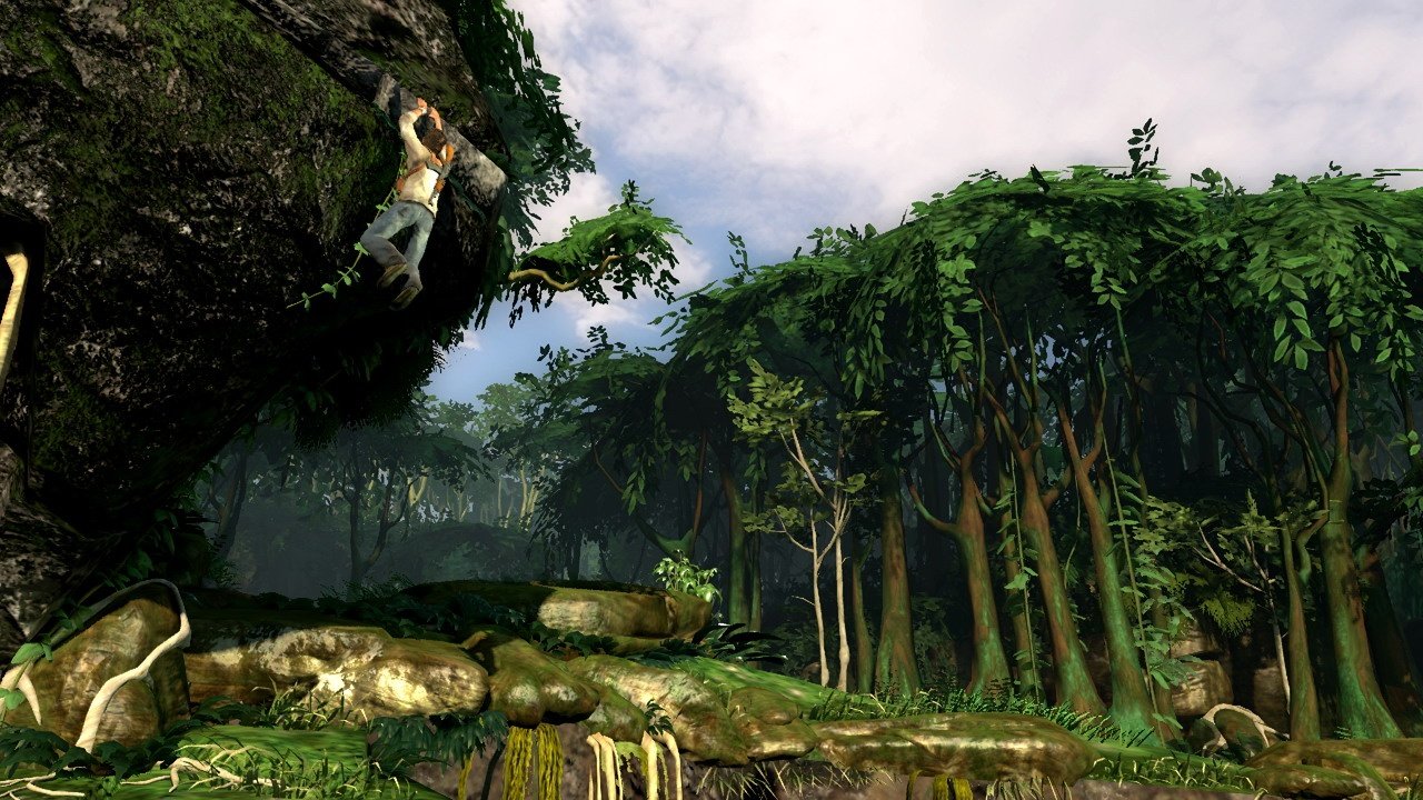 Скриншот из игры Uncharted: Drake’s Fortune - 122