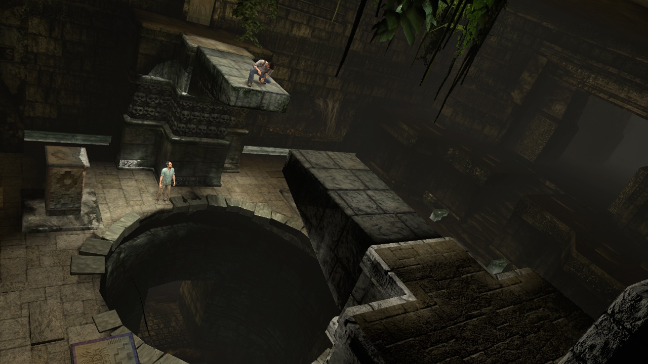 Скриншот из игры Uncharted: Drake’s Fortune - 250