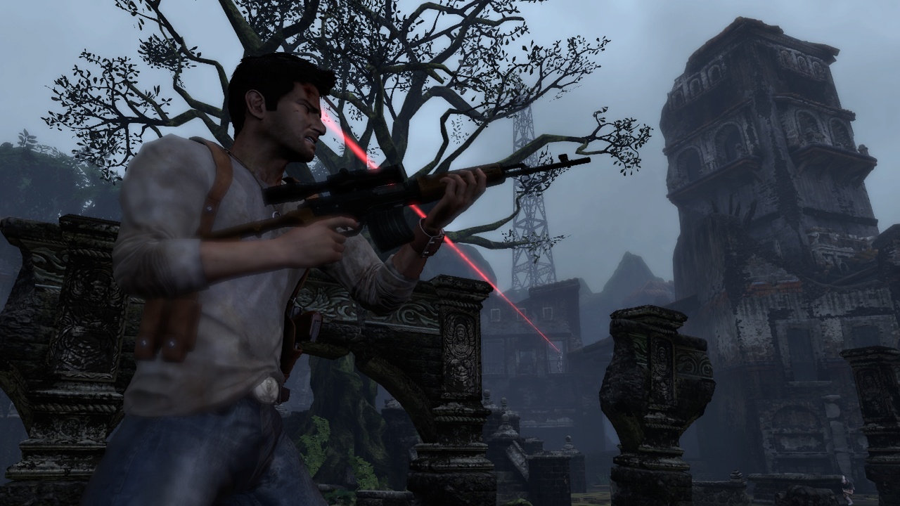 Скриншот из игры Uncharted: Drake’s Fortune - 247