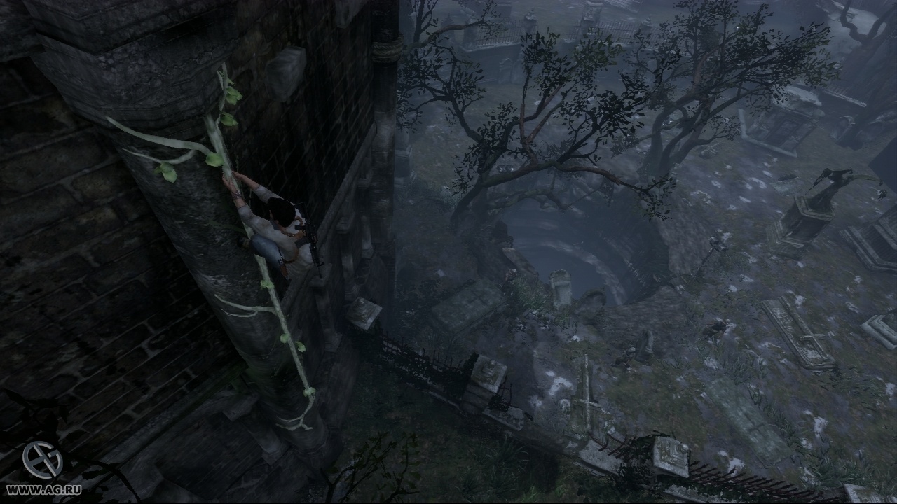 Скриншот из игры Uncharted: Drake’s Fortune - 192