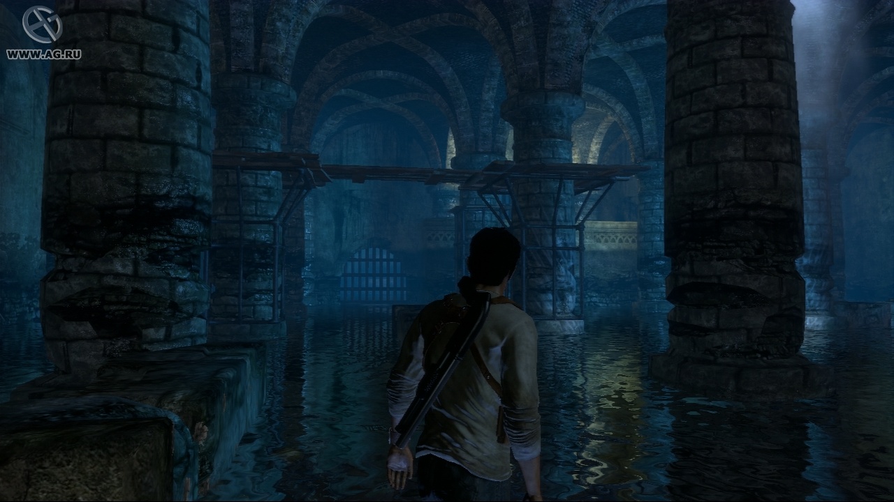 Скриншот из игры Uncharted: Drake’s Fortune - 115