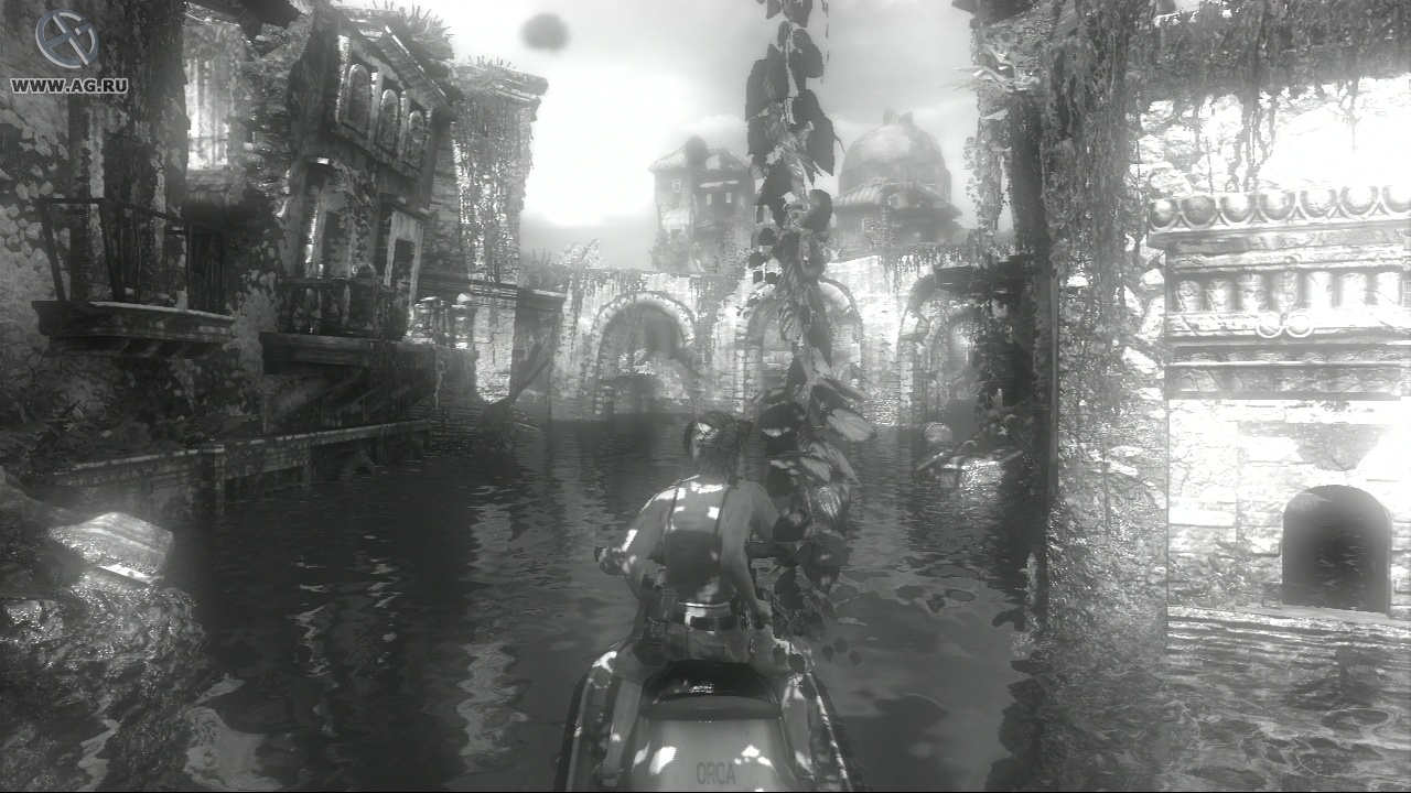 Скриншот из игры Uncharted: Drake’s Fortune - 199