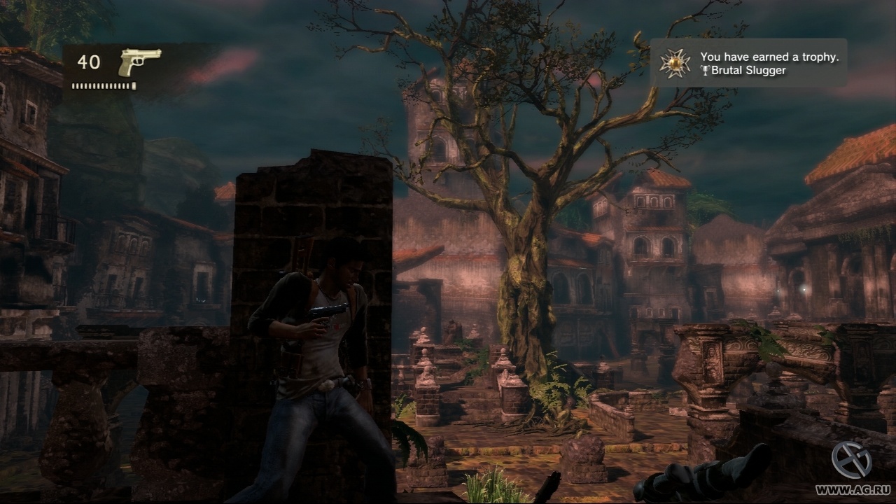 Скриншот из игры Uncharted: Drake’s Fortune - 123