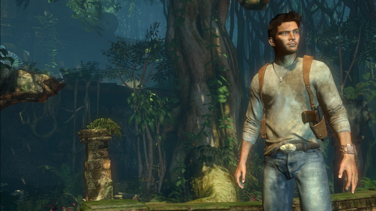 Скриншот из игры Uncharted: Drake’s Fortune - 203