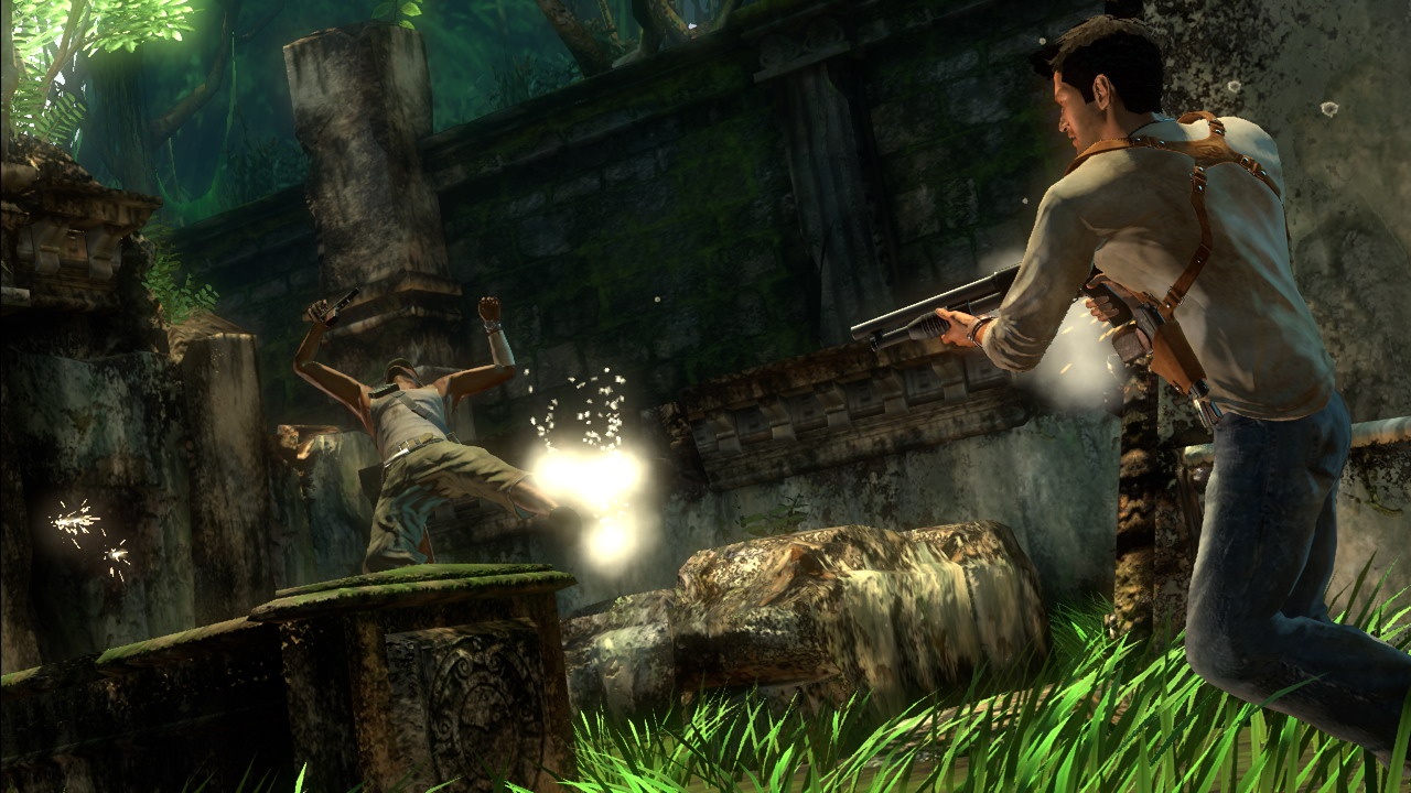 Скриншот из игры Uncharted: Drake’s Fortune - 45