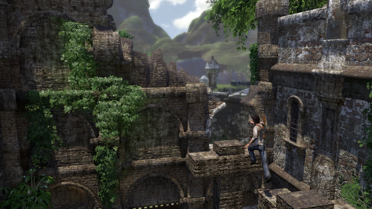 Скриншот из игры Uncharted: Drake’s Fortune - 58