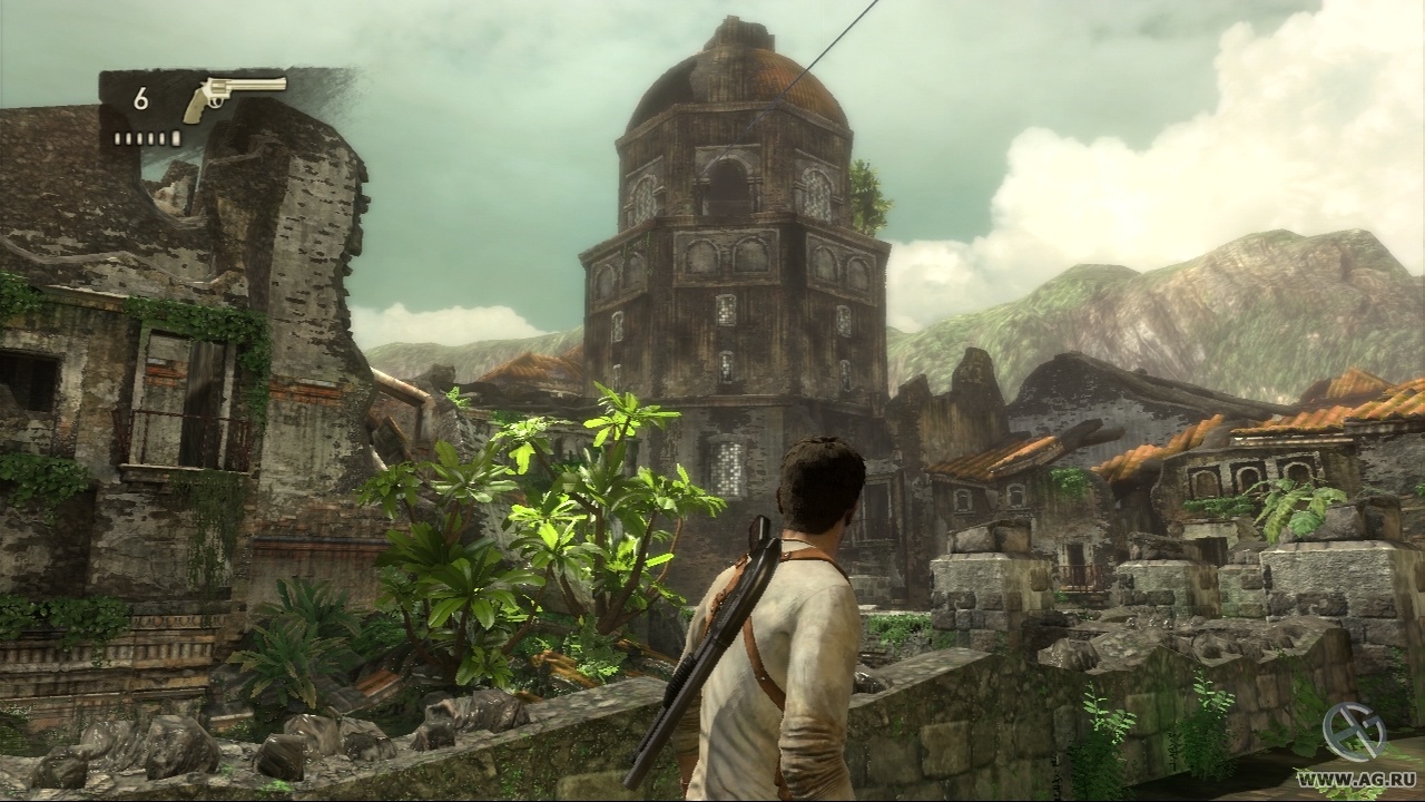 Скриншот из игры Uncharted: Drake’s Fortune - 167