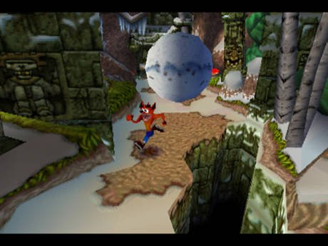 Скриншот из игры Crash Bandicoot 2: Cortex Strikes Back - 24