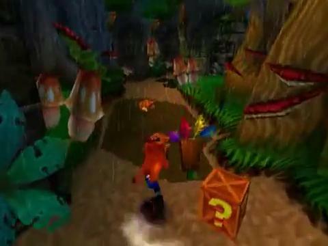 Скриншот из игры Crash Bandicoot 2: Cortex Strikes Back - 33
