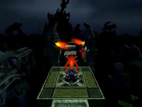 Скриншот из игры Crash Bandicoot 2: Cortex Strikes Back - 31