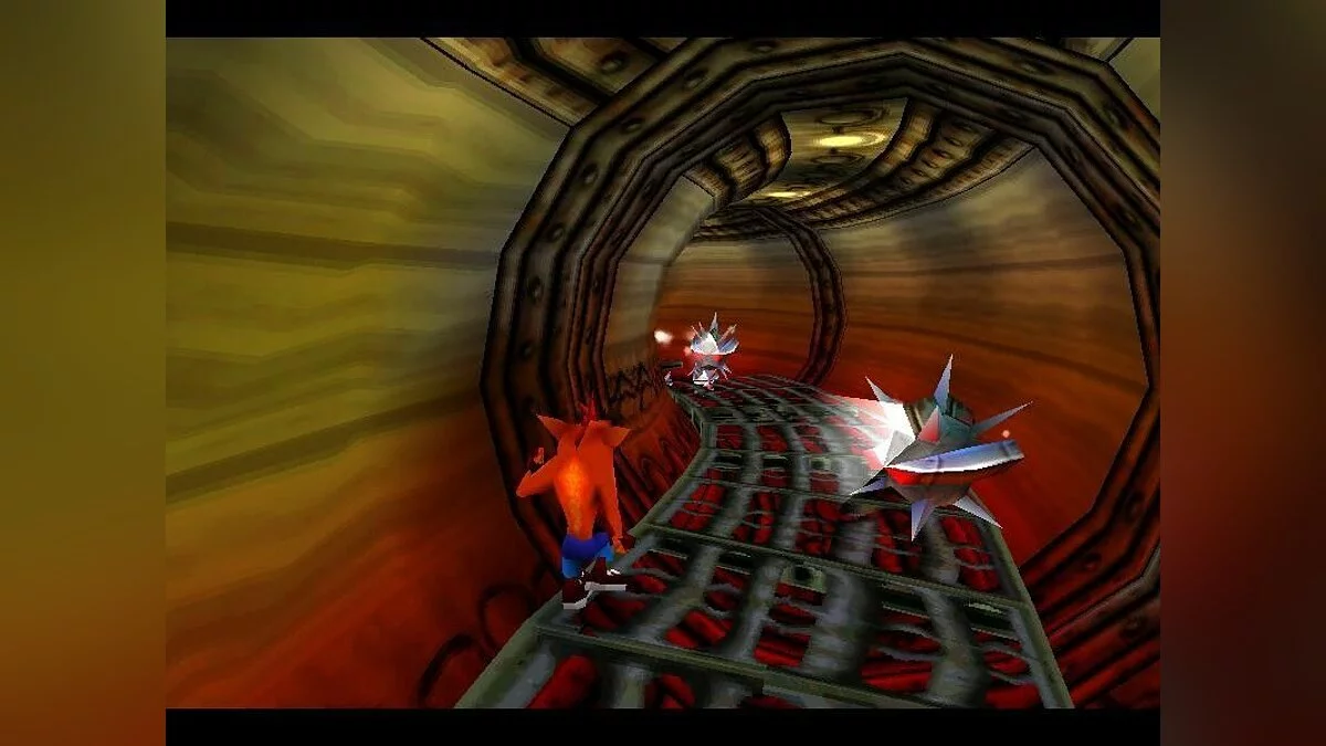 Скриншот из игры Crash Bandicoot 2: Cortex Strikes Back - 27