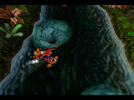 Скриншот из игры Crash Bandicoot 2: Cortex Strikes Back - 18