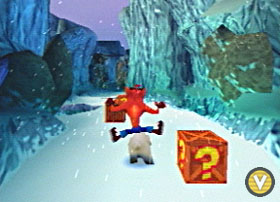 Скриншот из игры Crash Bandicoot 2: Cortex Strikes Back - 2