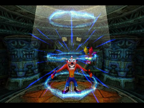 Скриншот из игры Crash Bandicoot 2: Cortex Strikes Back - 22