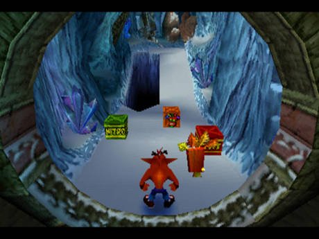 Скриншот из игры Crash Bandicoot 2: Cortex Strikes Back - 26