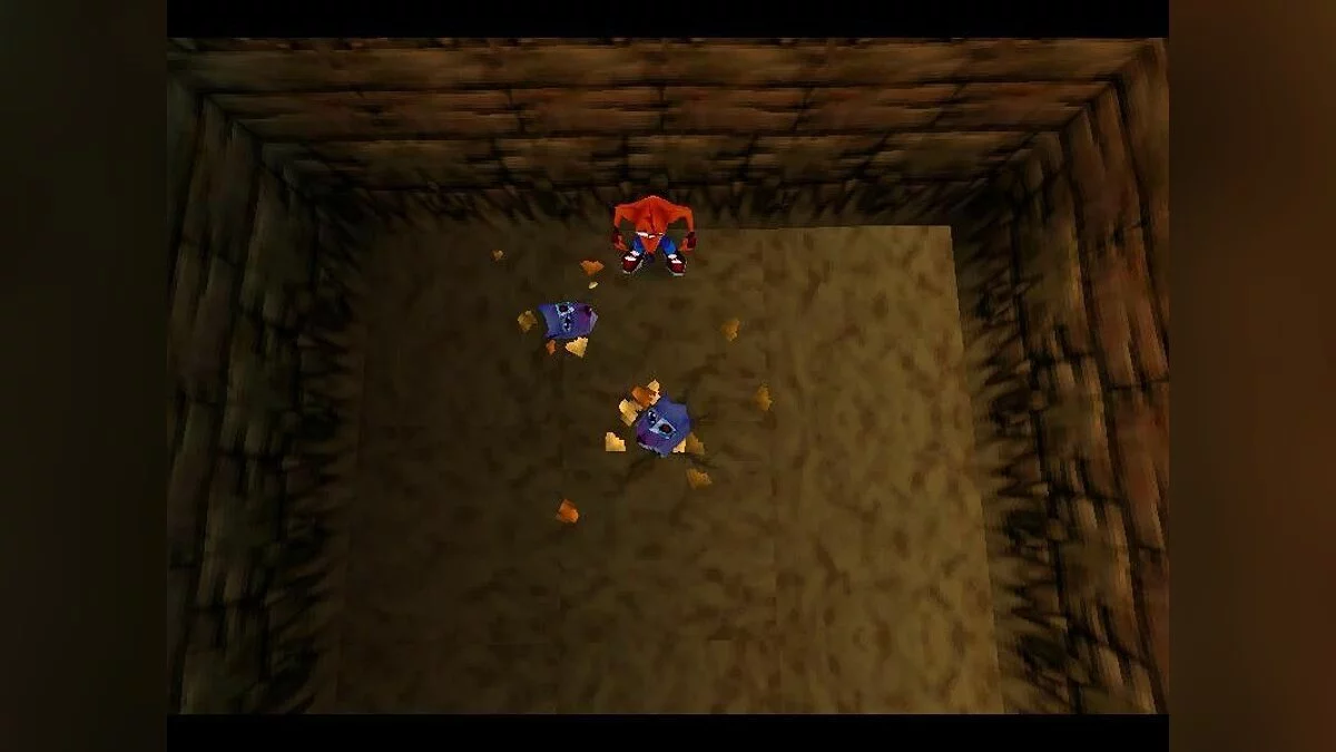 Скриншот из игры Crash Bandicoot 2: Cortex Strikes Back - 19