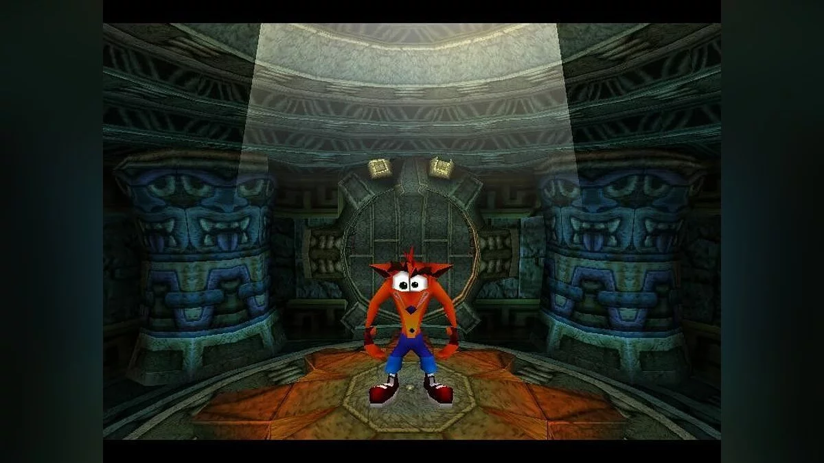 Скриншот из игры Crash Bandicoot 2: Cortex Strikes Back - 14