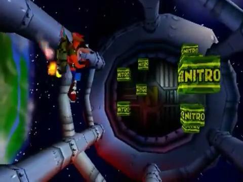 Скриншот из игры Crash Bandicoot 2: Cortex Strikes Back - 16