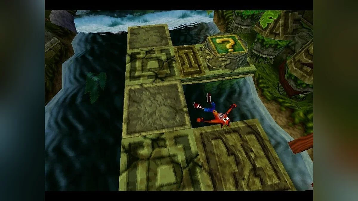 Скриншот из игры Crash Bandicoot 2: Cortex Strikes Back - 12