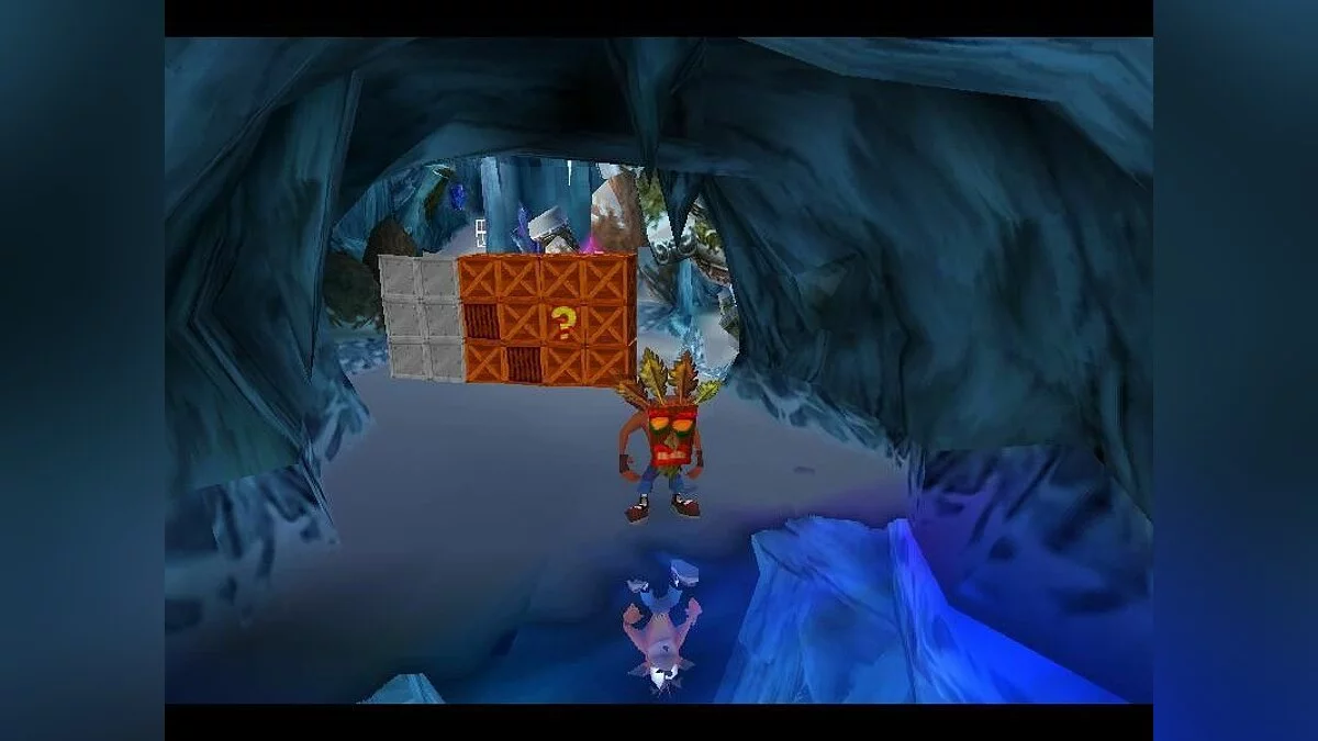 Скриншот из игры Crash Bandicoot 2: Cortex Strikes Back - 30