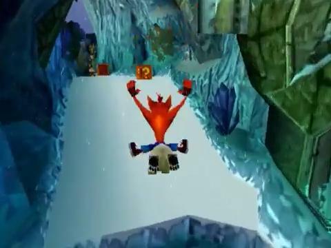 Скриншот из игры Crash Bandicoot 2: Cortex Strikes Back - 37