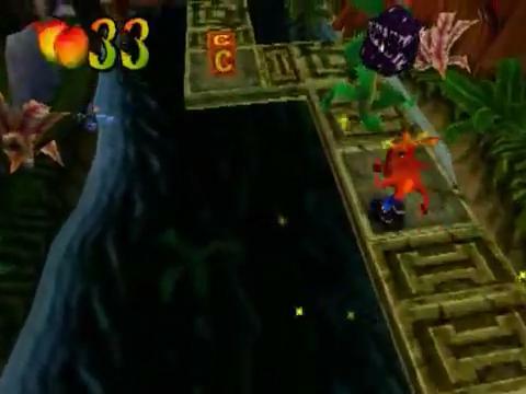 Скриншот из игры Crash Bandicoot 2: Cortex Strikes Back - 32