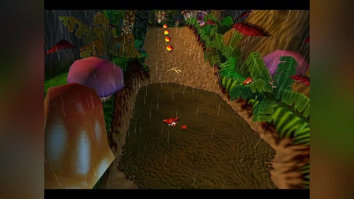 Скриншот из игры Crash Bandicoot 2: Cortex Strikes Back - 7